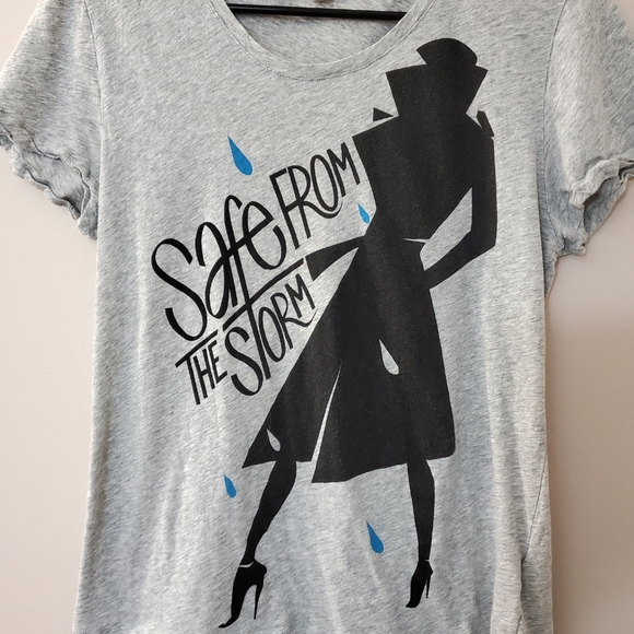 Burberry - Safe From The Storm tee 🌂 - Picture 2 of 8